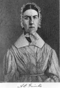 Angelina Grimké