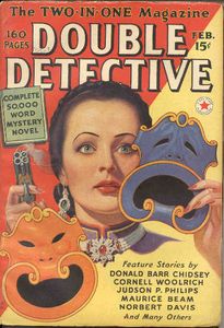 Double Detective, Feb. 1938