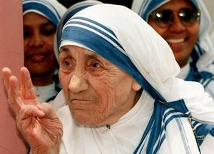 Mother Teresa