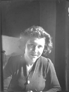Etty Hillesum