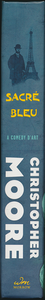 Sacré Bleu: A Comedy d'Art