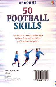 50 Football Skills