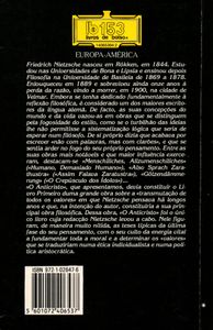 O Anticristo