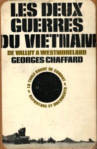 Les deux guerres du Viêtnam de Valluy à Westmoreland