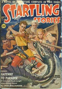 Startling Stories, July 1941