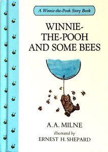 Winnie-the-Pooh and some Bees