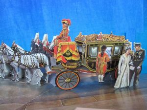 The Royal Family Pop-up Book