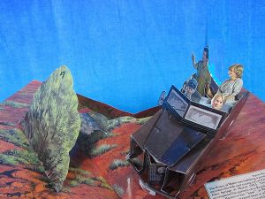 The Royal Family Pop-up Book