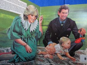 The Royal Family Pop-up Book