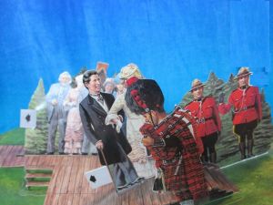 The Royal Family Pop-up Book