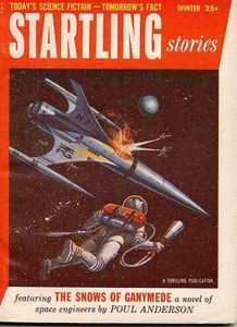 Startling Stories, Winter 1955
