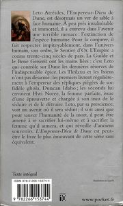 L'Empereur-Dieu de Dune