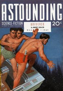 Astounding Science-Fiction, May 1941