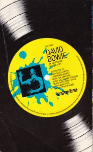 David Bowie: An Illustrated Discography