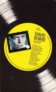 David Bowie: An Illustrated Discography