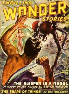 Thrilling Wonder Stories, February 1948