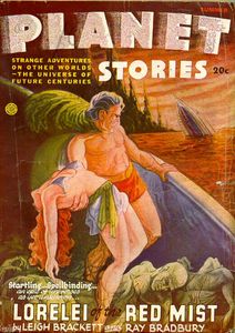 Planet Stories, Vol. 3, No. 3