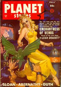 Planet Stories, Vol. 4, No. 4