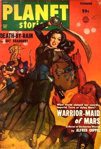 Planet Stories, Vol. 4, No. 7