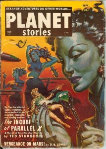Planet Stories, Vol. 5, No. 2
