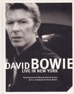 David Bowie: Live in New York