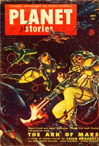 Planet Stories, Vol. 6, No. 2