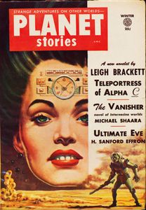 Planet Stories, Vol. 6, No. 9