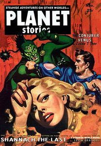 Planet Stories, Vol. 5, No. 9
