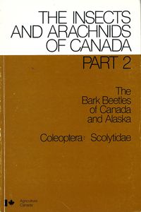 The bark beetles of Canada and Alaska (Coleoptera: Scolytidae)
