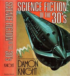 Science Fiction of the 30's