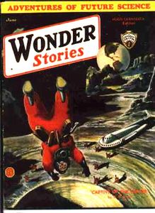 Wonder Stories, Vol. 5, No. 1