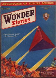 Wonder Stories, Vol. 3, No. 6