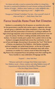 Fierce Invalids Home From Hot Climates
