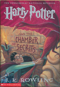 Harry Potter and the Chamber of Secrets