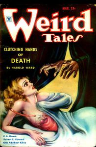 Weird Tales, Vol. 25, No. 3