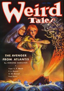 Weird Tales, Vol. 26, No. 1