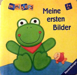 Meine ersten Bilder