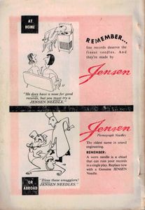 down beat Jazz Record Reviews 1956 Volume I
