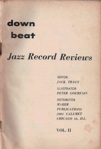 DOWN BEAT Jazz Record Reviews Volume II