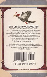 Still Life With Woodpecker