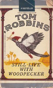 Still Life With Woodpecker