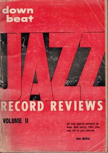 Down Beat Jazz Record Reviews Volume III