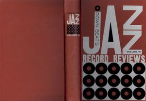 Down Beat's Jazz Record Reviews Volume VI