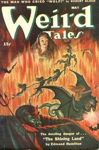 Weird Tales, Vol. 38, No. 5
