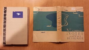 Notes of an Aircraft Designer