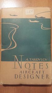 Notes of an Aircraft Designer