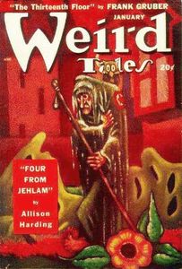 Weird Tales, Vol. 41, No. 2