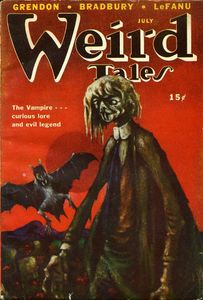 Weird Tales, Vol. 39, No. 11
