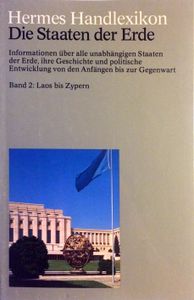Die Staaten der Erde - Band 2: Laos bis Zypern