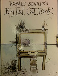 Ronald Searle's Big Fat Cat Book